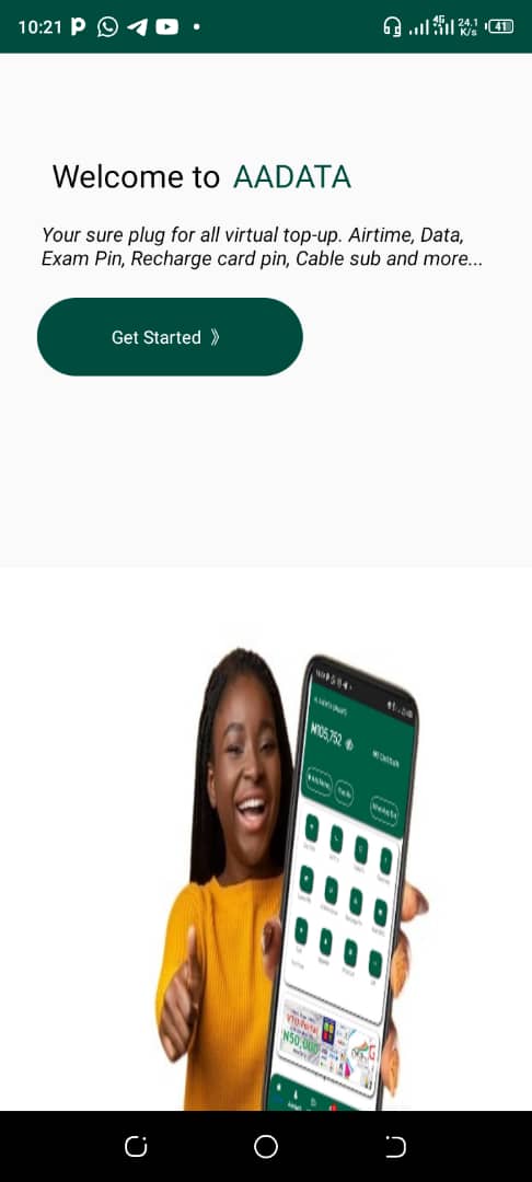 App Screen